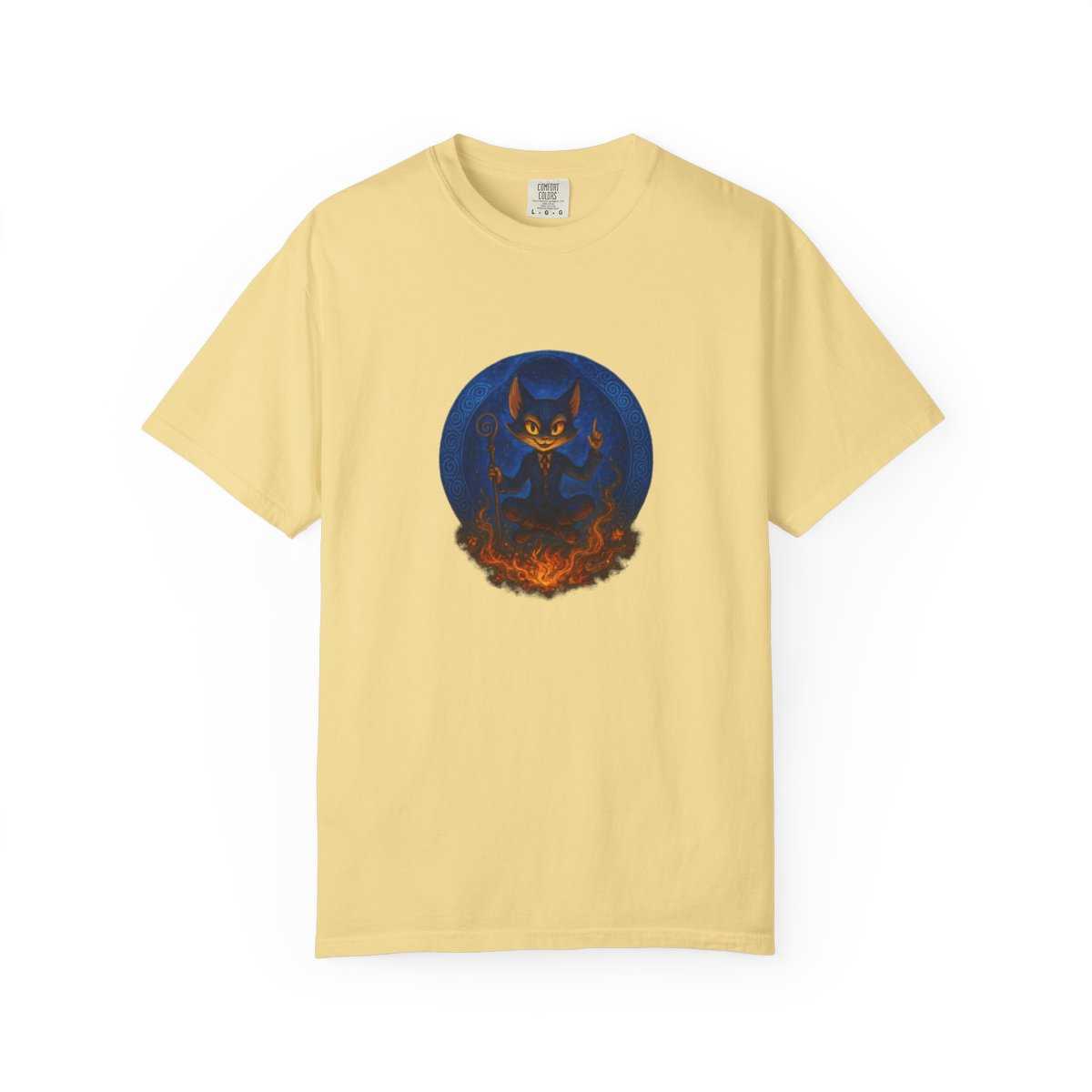 Lackadaisy Cute Cat Speakeasy T-Shirt