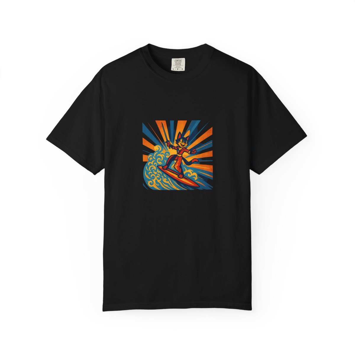 Lackadaisy Cats Prohibition Speakeasy T-Shirt