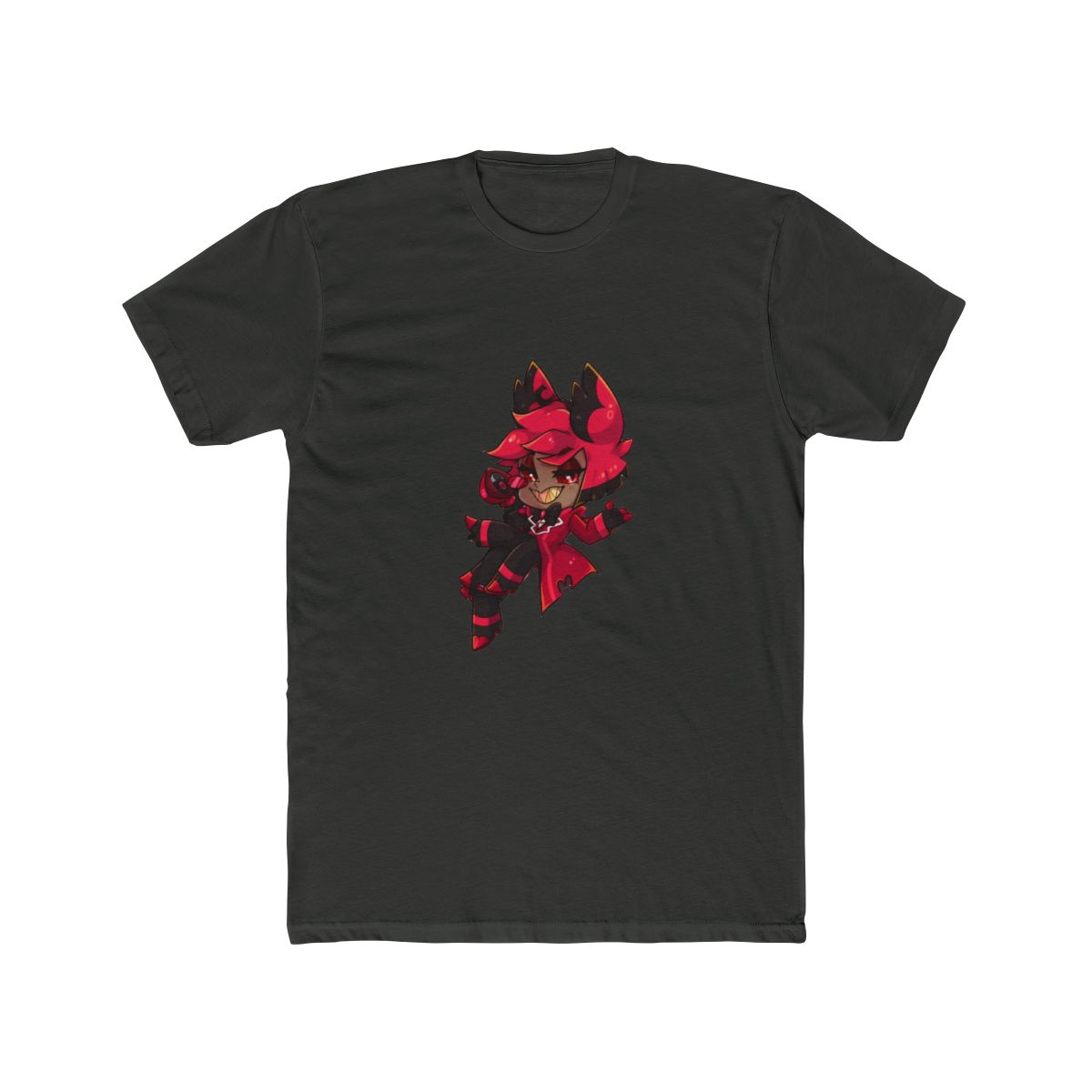 Sassy Cartoon Imp Teacup T Shirt