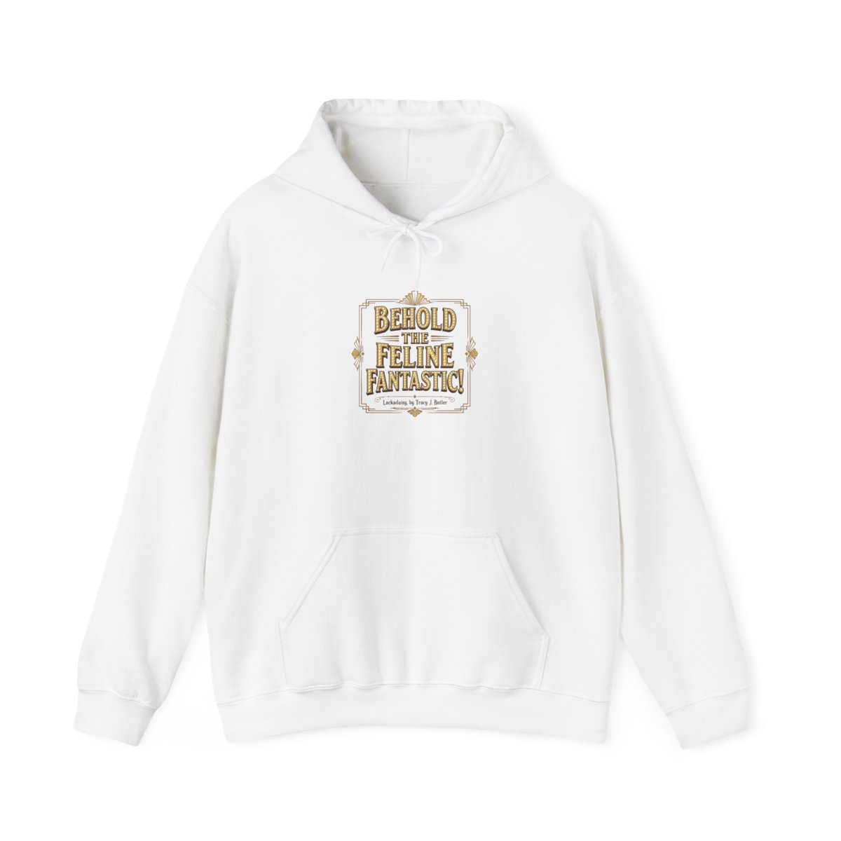Hoodies - Lackadaisy apparel collection