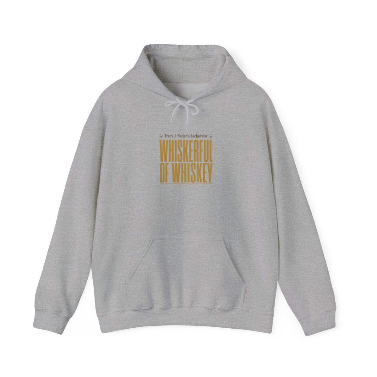 Lackadaisy "Whiskerful of Whiskey" Hoodie