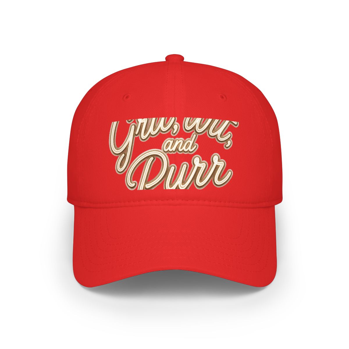 Lackadaisy "Grit, Wit, and Purr" Hat