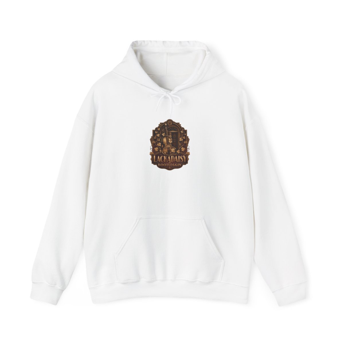 Lackadaisy "Lackadaisy Bootleggin" Hoodie