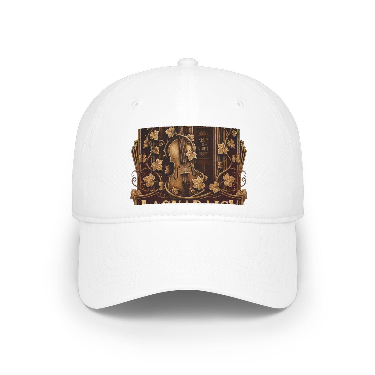Lackadaisy "Lackadaisy Bootleggin" Hat
