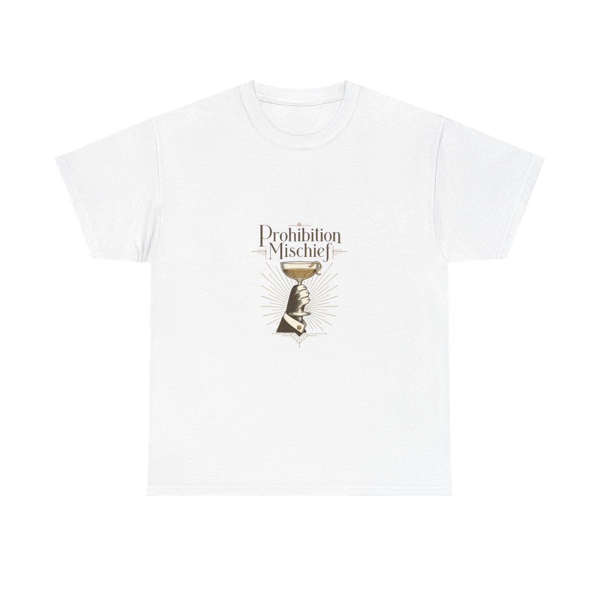 Lackadaisy "Prohibition Mischief" Unisex Tee