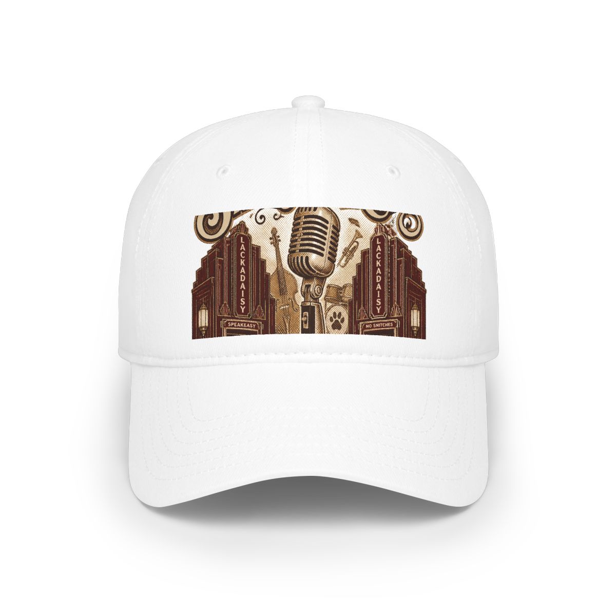 Lackadaisy "Swing and Roar" Hat