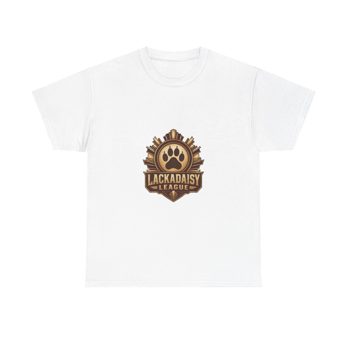 Lackadaisy "Lackadaisy League" Unisex Tee