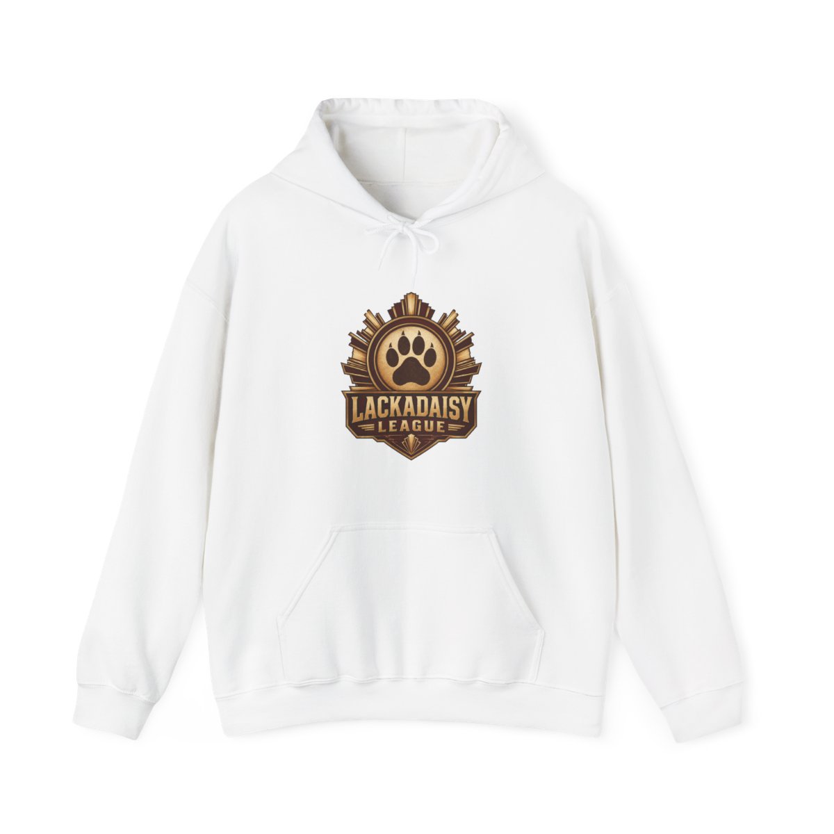 Lackadaisy "Lackadaisy League" Hoodie