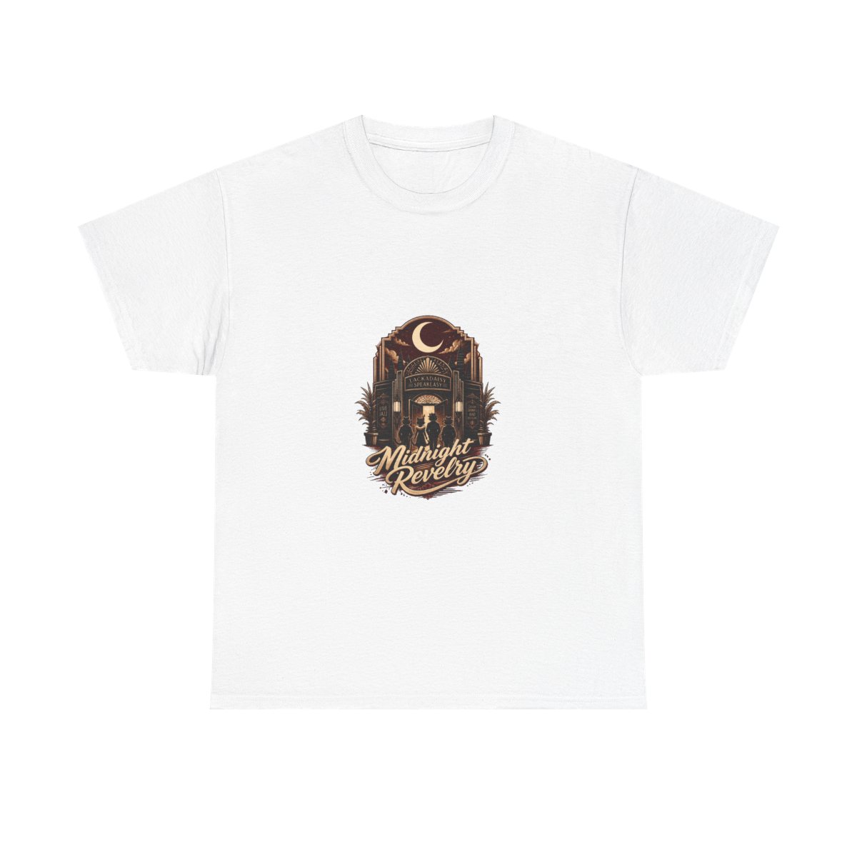 Lackadaisy Unisex Tee