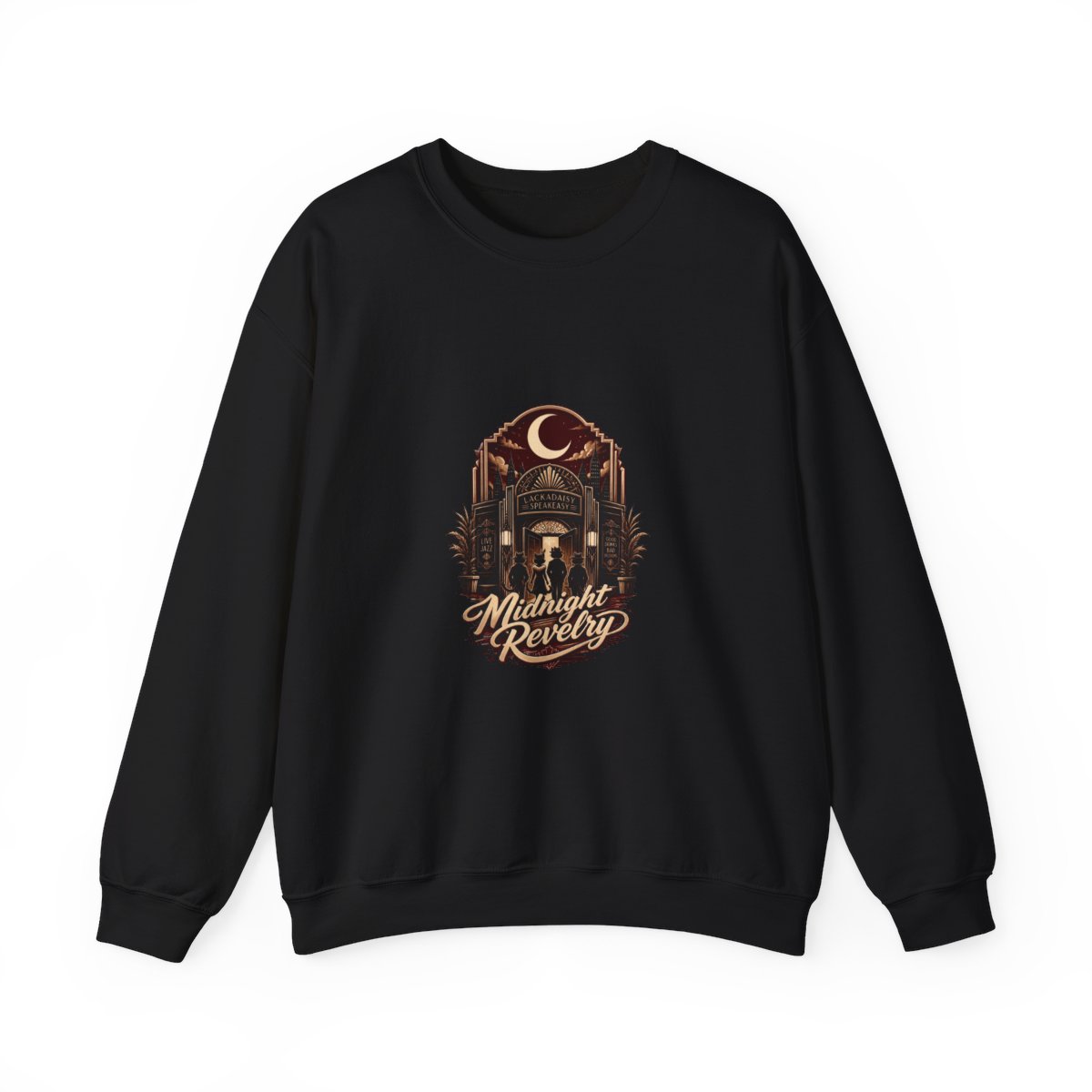 Sweatshirts - Lackadaisy apparel collection
