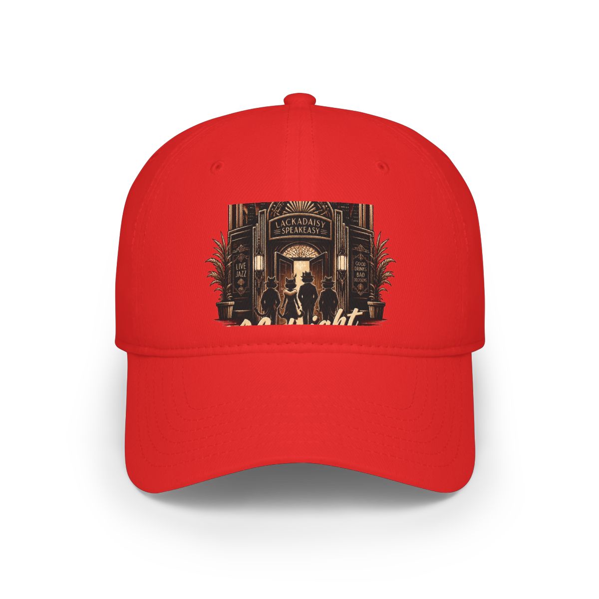 Lackadaisy Hat