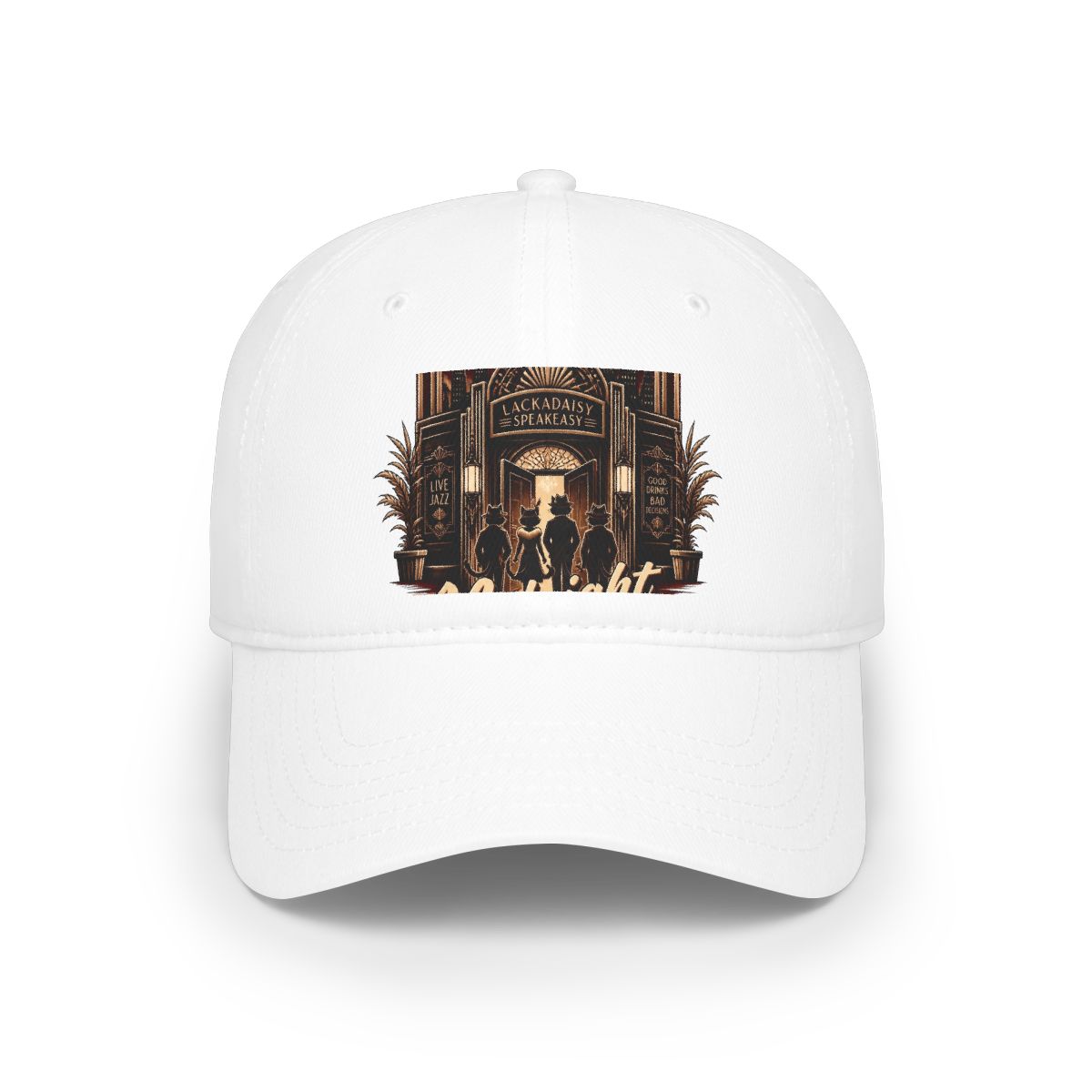 Lackadaisy Hat