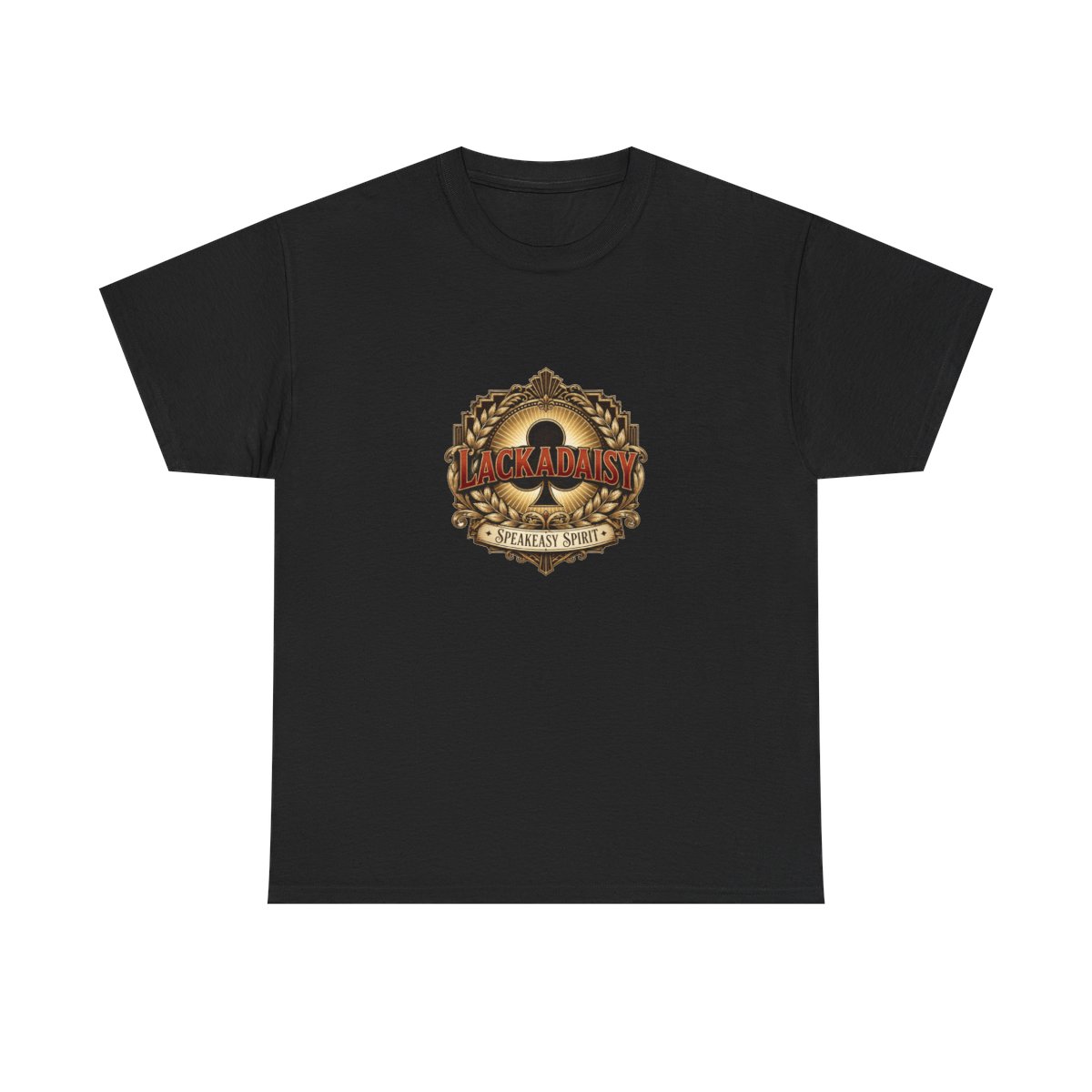 Lackadaisy "LACKADAISY," Unisex Tee