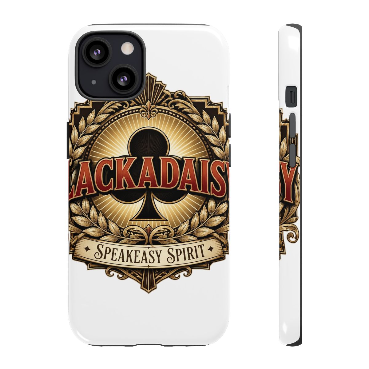 Lackadaisy "LACKADAISY," Phone Case